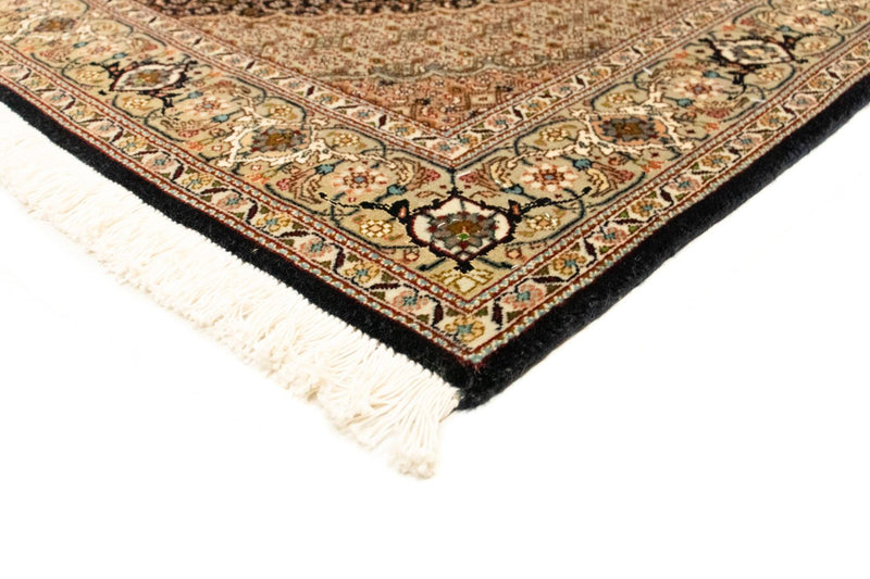 タブリーズ - 50 Raj 絨毯 153x105cm - ペルシャ絨毯