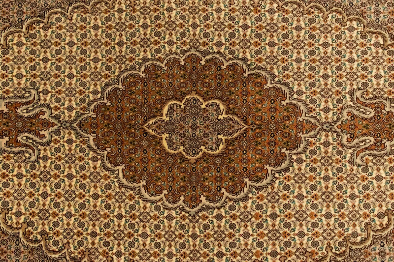 タブリーズ 絨毯 163x100cm - ペルシャ絨毯