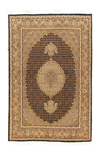 タブリーズ - 50 Raj 絨毯 150x100cm - ペルシャ絨毯 – product image