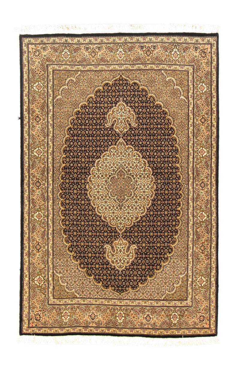 タブリーズ - 50 Raj 絨毯 150x100cm - ペルシャ絨毯