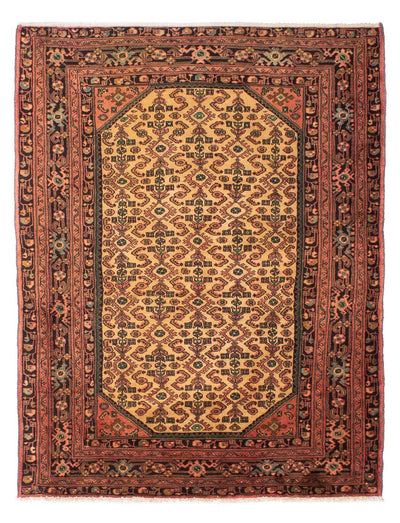 モウド 絨毯 145x193cm - ペルシャ絨毯