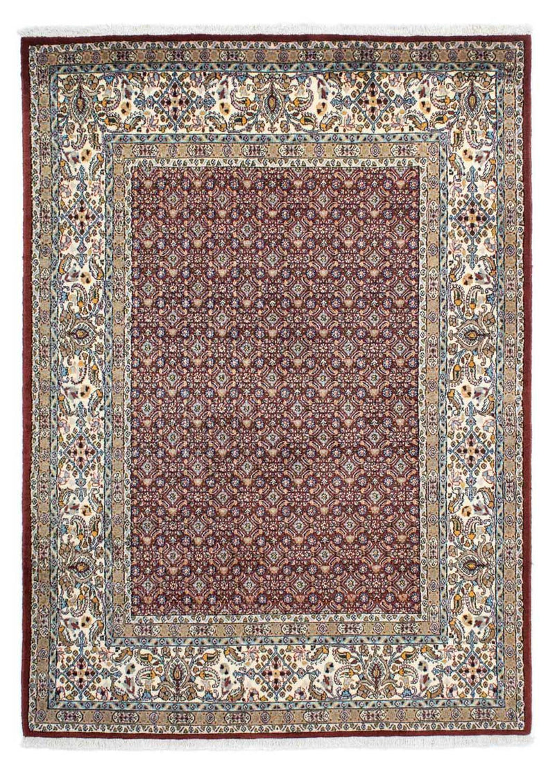 モウド 絨毯 205x145cm - ペルシャ絨毯