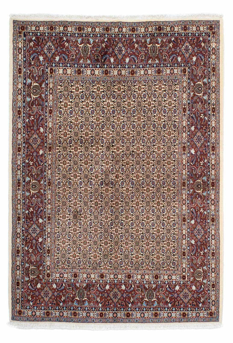 モウド 絨毯 205x146cm - ペルシャ絨毯