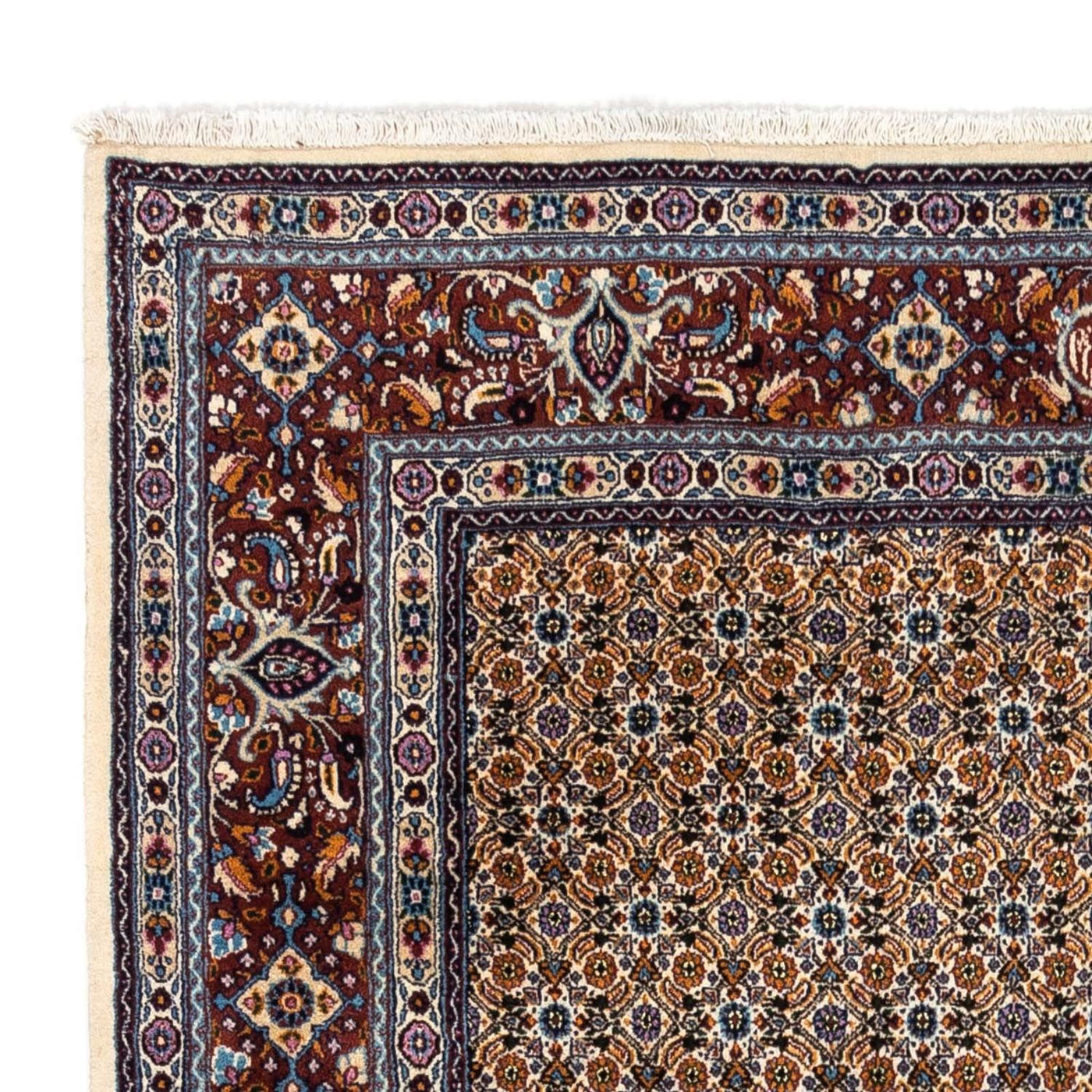 モウド 絨毯 235x161cm - ペルシャ絨毯