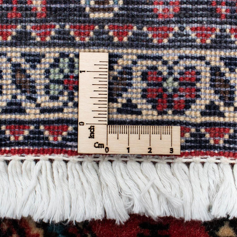 アバデ 絨毯 120x72cm - ペルシャ絨毯