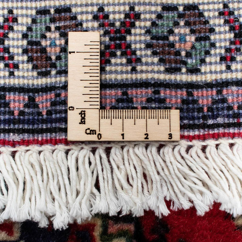 アバデ 絨毯 120x77cm - ペルシャ絨毯