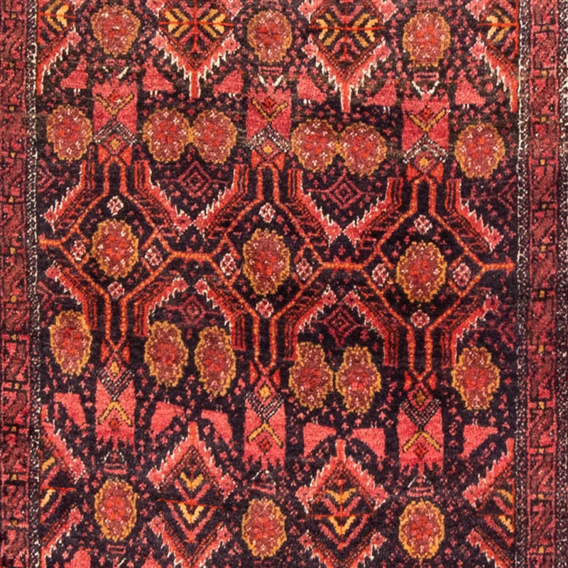 カラジャ 絨毯 202x95cm - ペルシャ絨毯