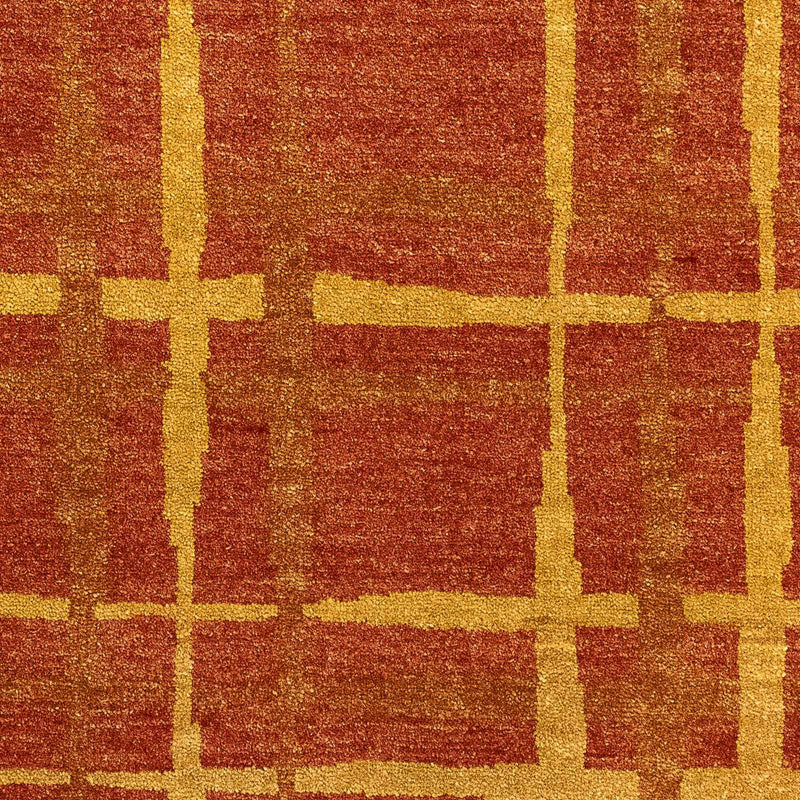 ツィーグラー絨毯 89x64cm - オリエンタル絨毯