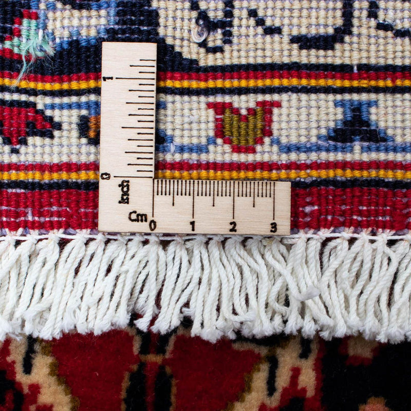 カシャーン 絨毯 129x71cm - ペルシャ絨毯