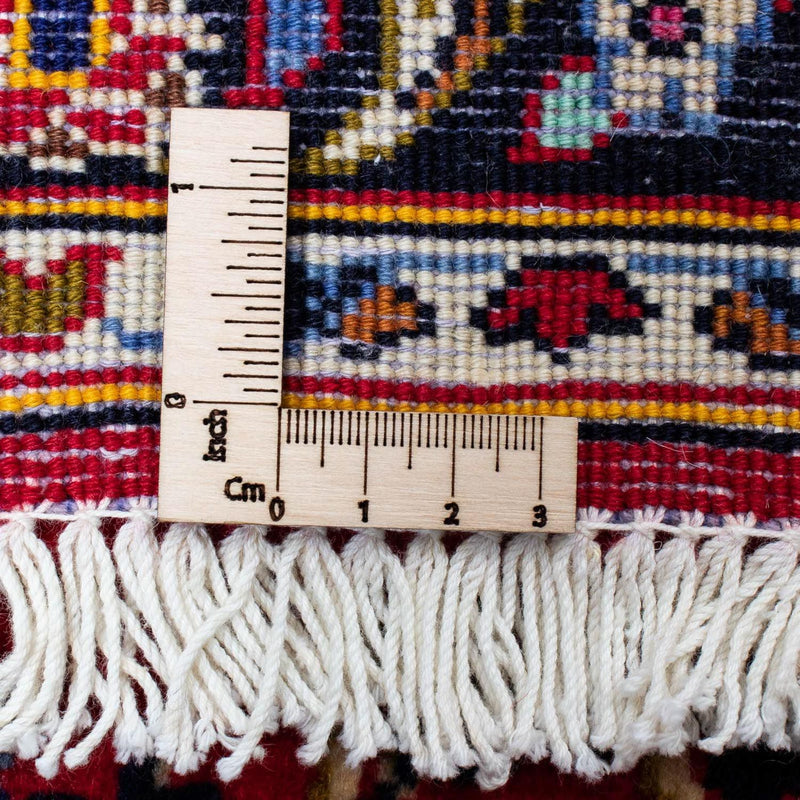 カシャーン 絨毯 126x70cm - ペルシャ絨毯