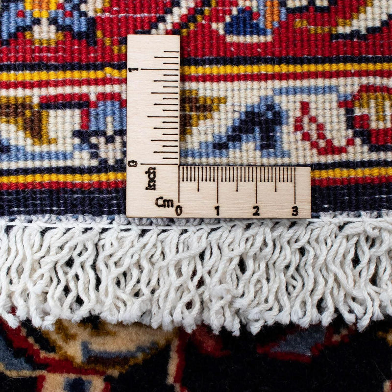 カシャーン 絨毯 119x80cm - ペルシャ絨毯
