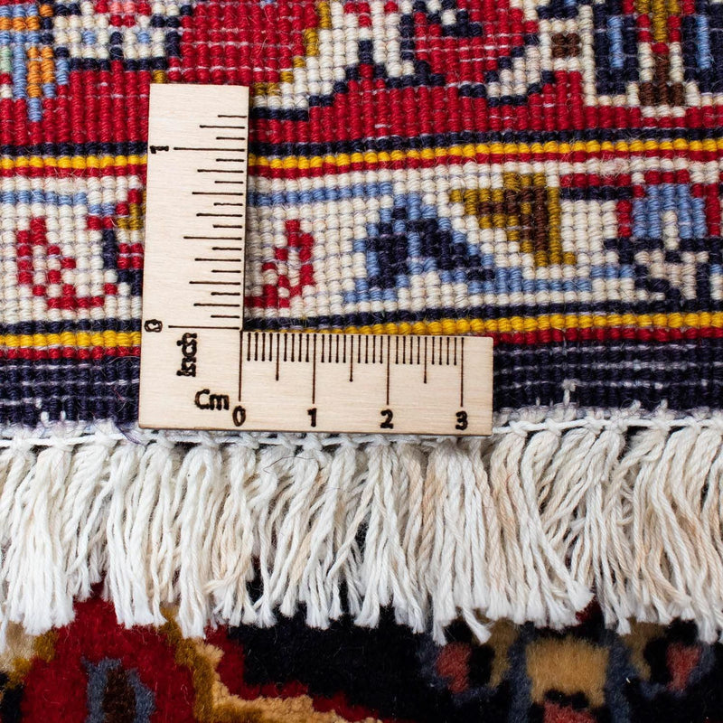 カシャーン 絨毯 113x78cm - ペルシャ絨毯