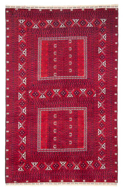 トルカマン絨毯 157x233cm - ペルシャ絨毯