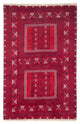 トルカマン絨毯 233x157cm - ペルシャ絨毯