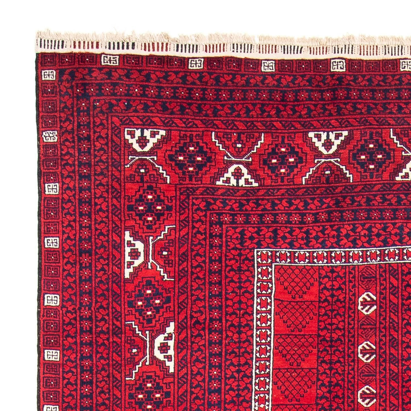 トルカマン絨毯 233x157cm - ペルシャ絨毯