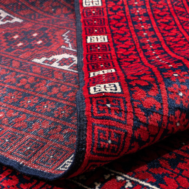トルカマン絨毯 233x157cm - ペルシャ絨毯