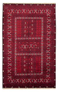 トルカマン絨毯 246x157cm - ペルシャ絨毯 – product image