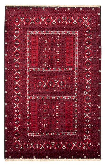 トルカマン絨毯 157x246cm - ペルシャ絨毯
