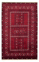 トルカマン絨毯 246x157cm - ペルシャ絨毯