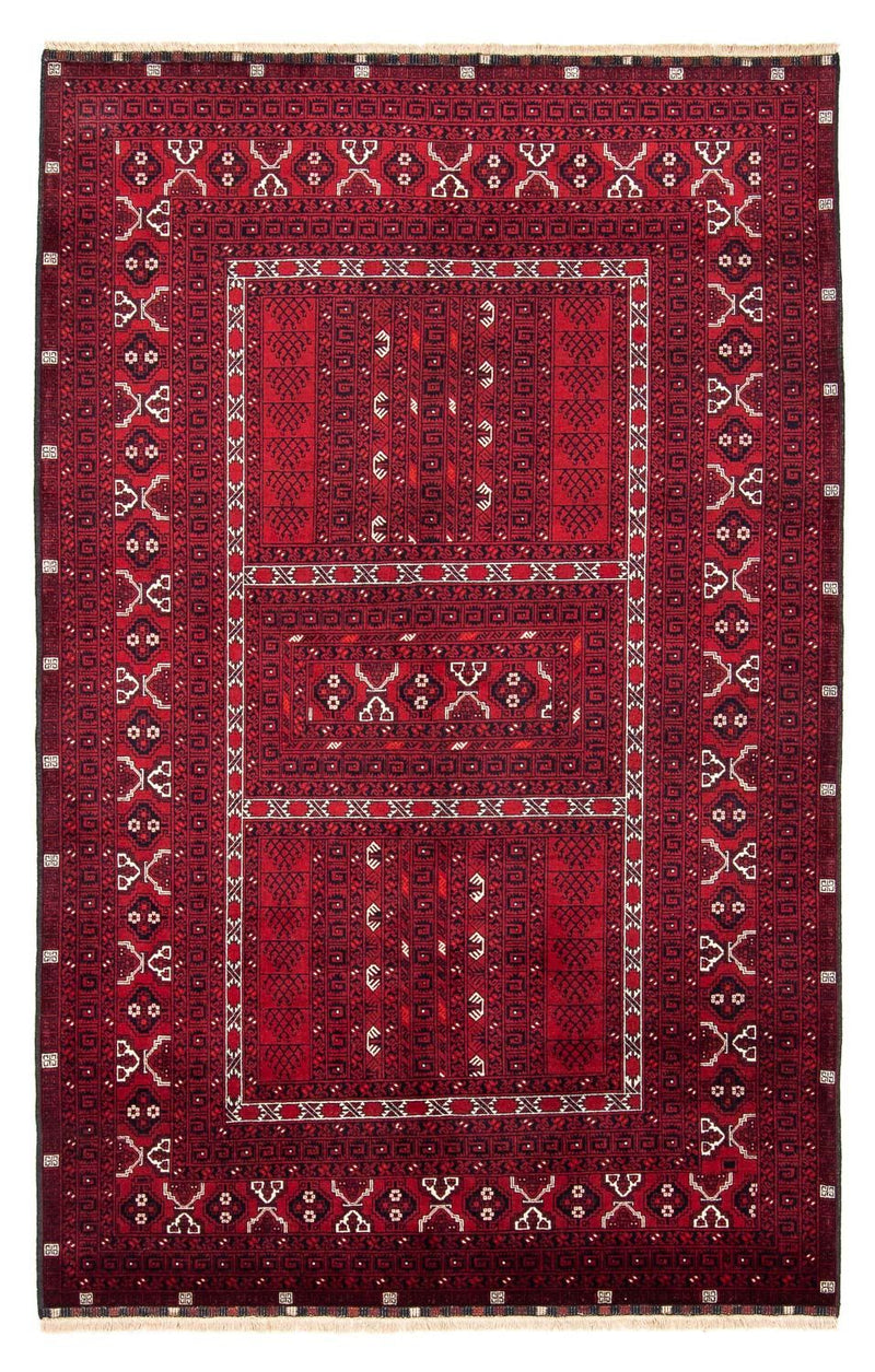 トルカマン絨毯 246x157cm - ペルシャ絨毯