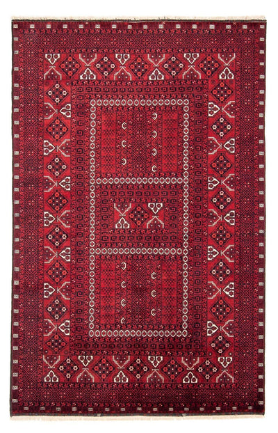 トルカマン絨毯 159x246cm - ペルシャ絨毯