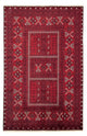 トルカマン絨毯 246x159cm - ペルシャ絨毯