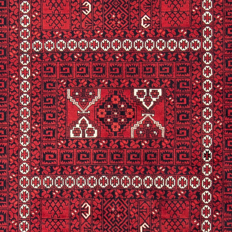トルカマン絨毯 246x159cm - ペルシャ絨毯