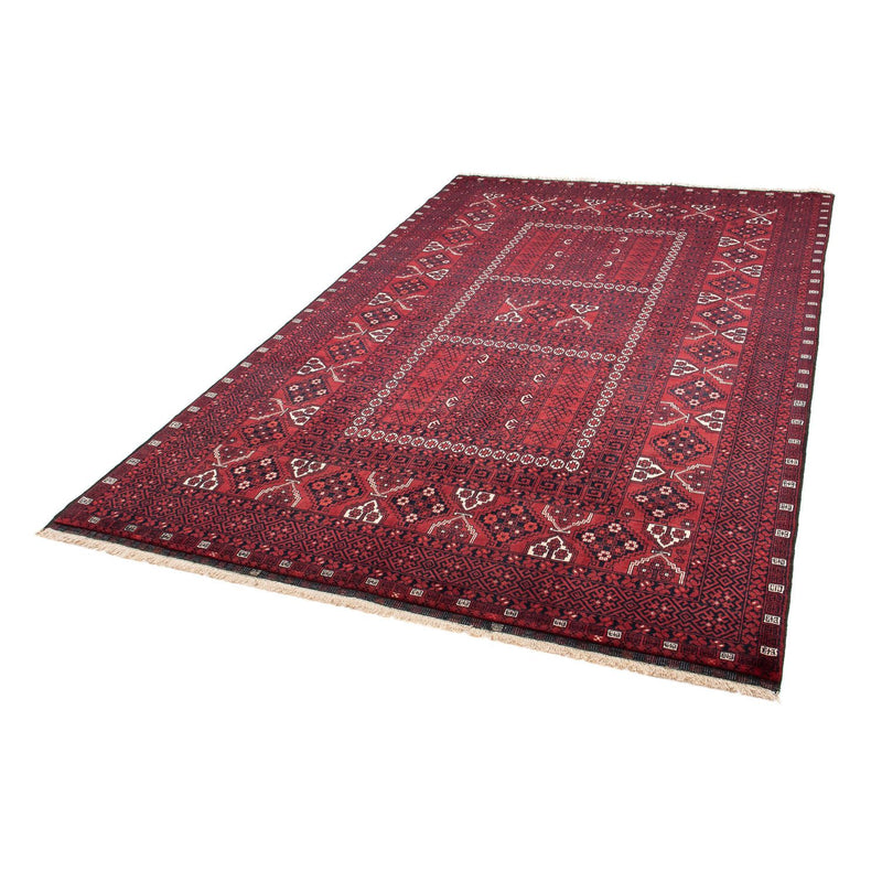 トルカマン絨毯 246x159cm - ペルシャ絨毯
