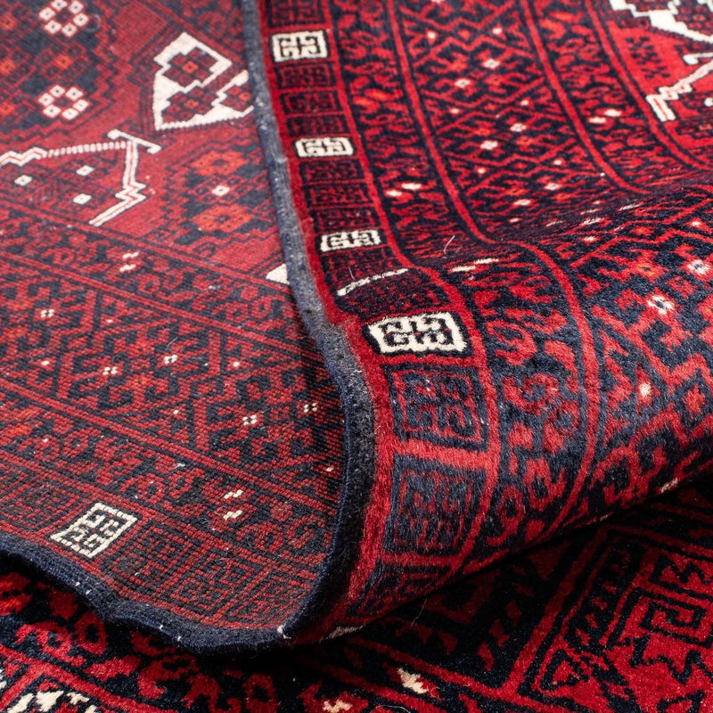 トルカマン絨毯 252x160cm - ペルシャ絨毯