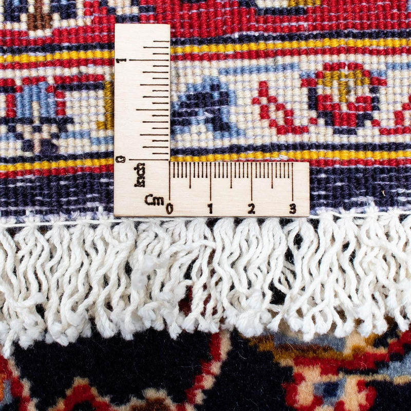 カシャーン 絨毯 121x79cm - ペルシャ絨毯