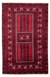 トルカマン絨毯 246x160cm - ペルシャ絨毯 – product image