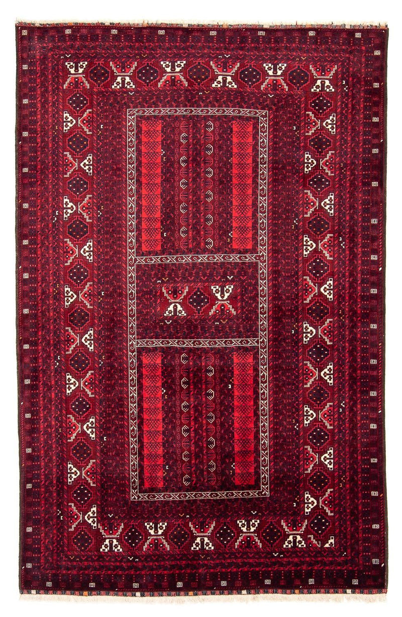 トルカマン絨毯 246x160cm - ペルシャ絨毯