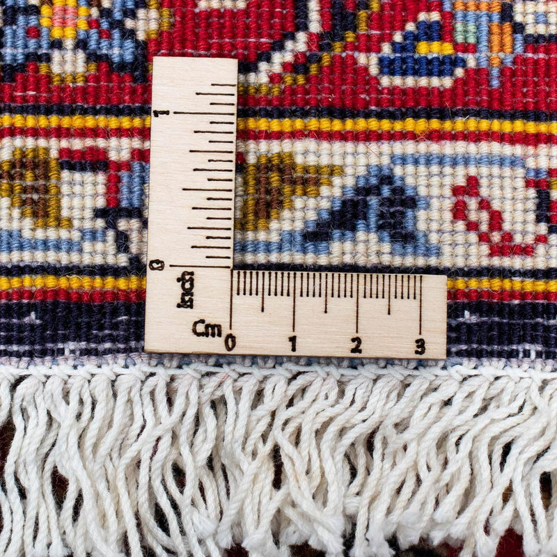 カシャーン 絨毯 118x77cm - ペルシャ絨毯
