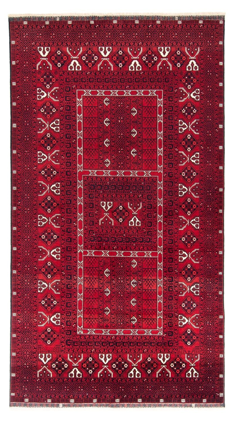 トルカマン絨毯 255x151cm - ペルシャ絨毯