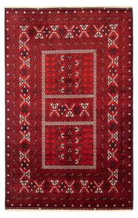 トルカマン絨毯 243x160cm - ペルシャ絨毯 – product image