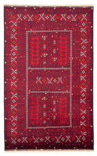 トルカマン絨毯 245x158cm - ペルシャ絨毯 – product image