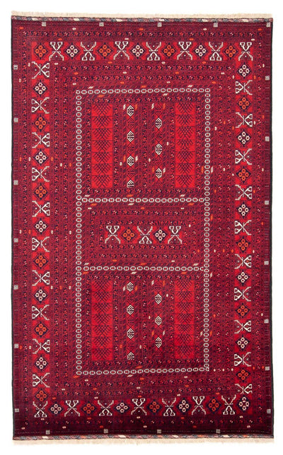 トルカマン絨毯 158x245cm - ペルシャ絨毯