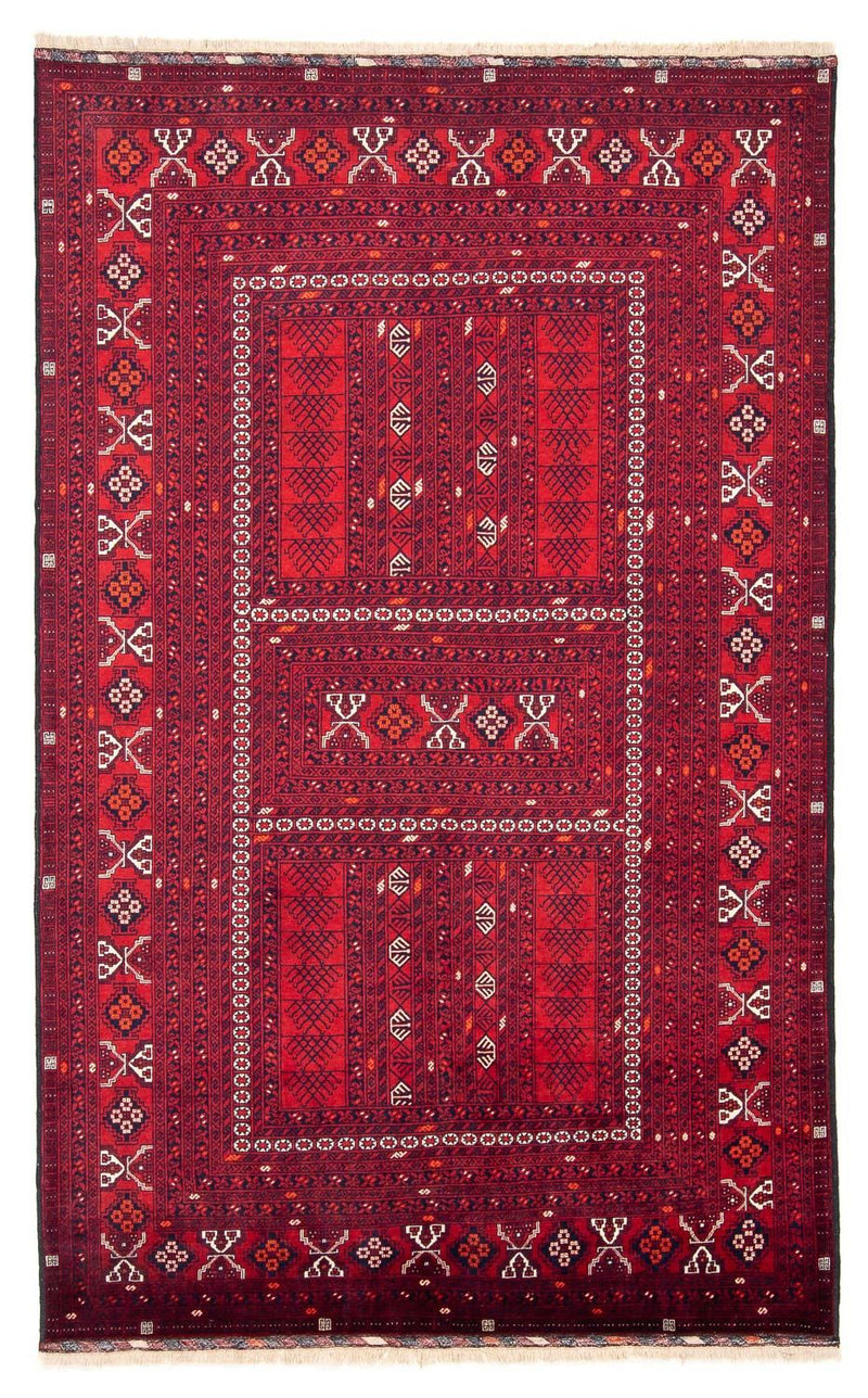 トルカマン絨毯 245x158cm - ペルシャ絨毯