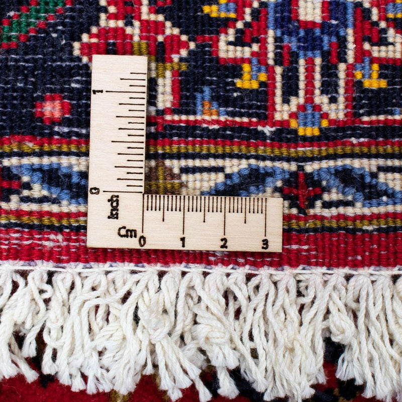 カシャーン 絨毯 113x73cm - ペルシャ絨毯