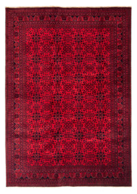 アフガン絨毯 287x202cm - オリエンタル絨毯 – product image