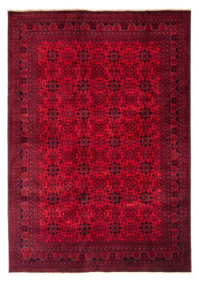 アフガン絨毯 202x287cm - オリエンタル絨毯