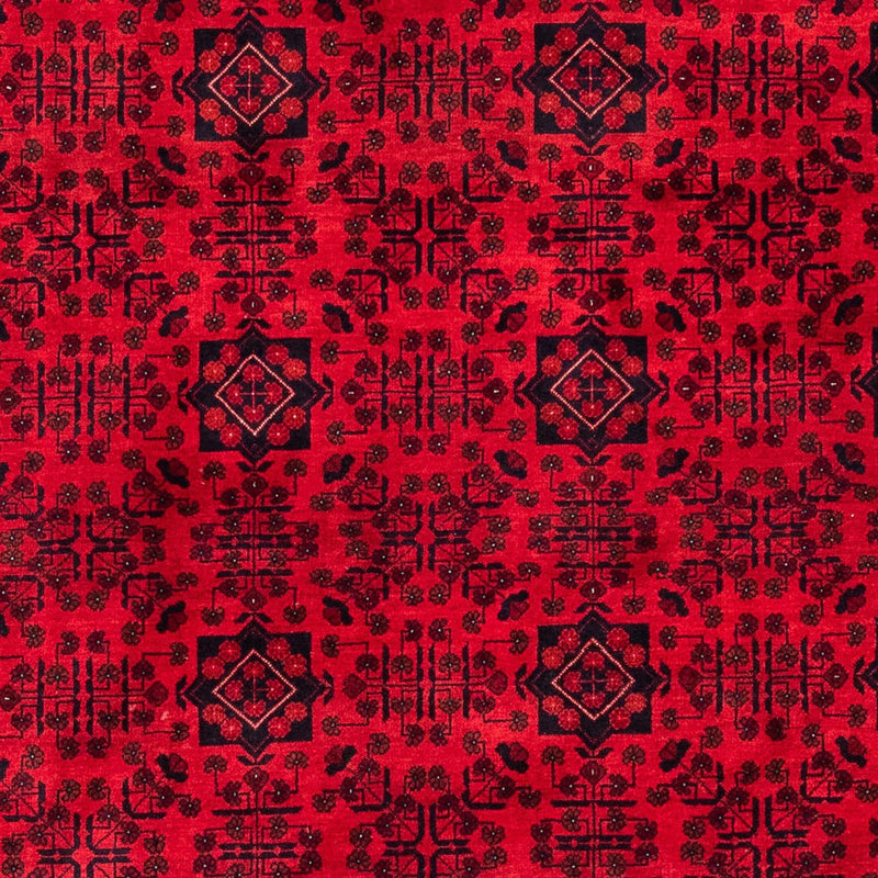 アフガン絨毯 287x202cm - オリエンタル絨毯