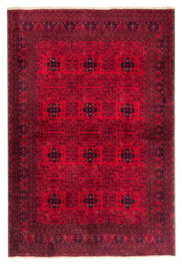 アフガン絨毯 230x171cm - オリエンタル絨毯 – product image