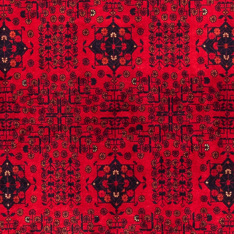 アフガン絨毯 230x171cm - オリエンタル絨毯