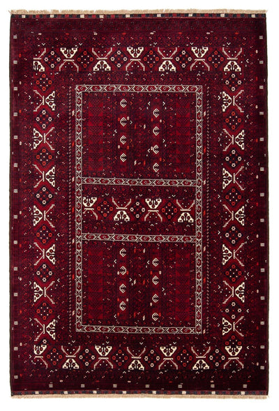 トルカマン絨毯 164x243cm - ペルシャ絨毯