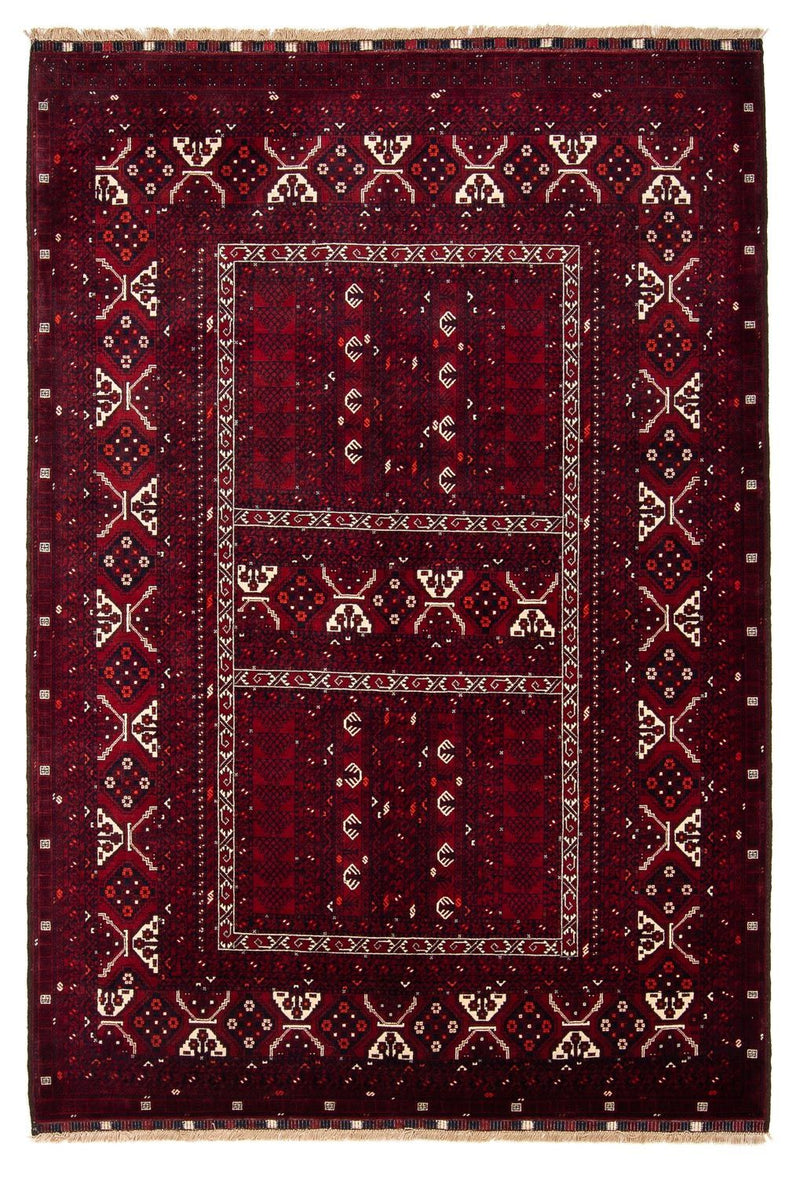 トルカマン絨毯 243x164cm - ペルシャ絨毯