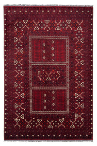 トルカマン絨毯 240x160cm - ペルシャ絨毯 – product image