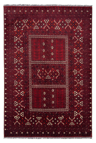 トルカマン絨毯 160x240cm - ペルシャ絨毯