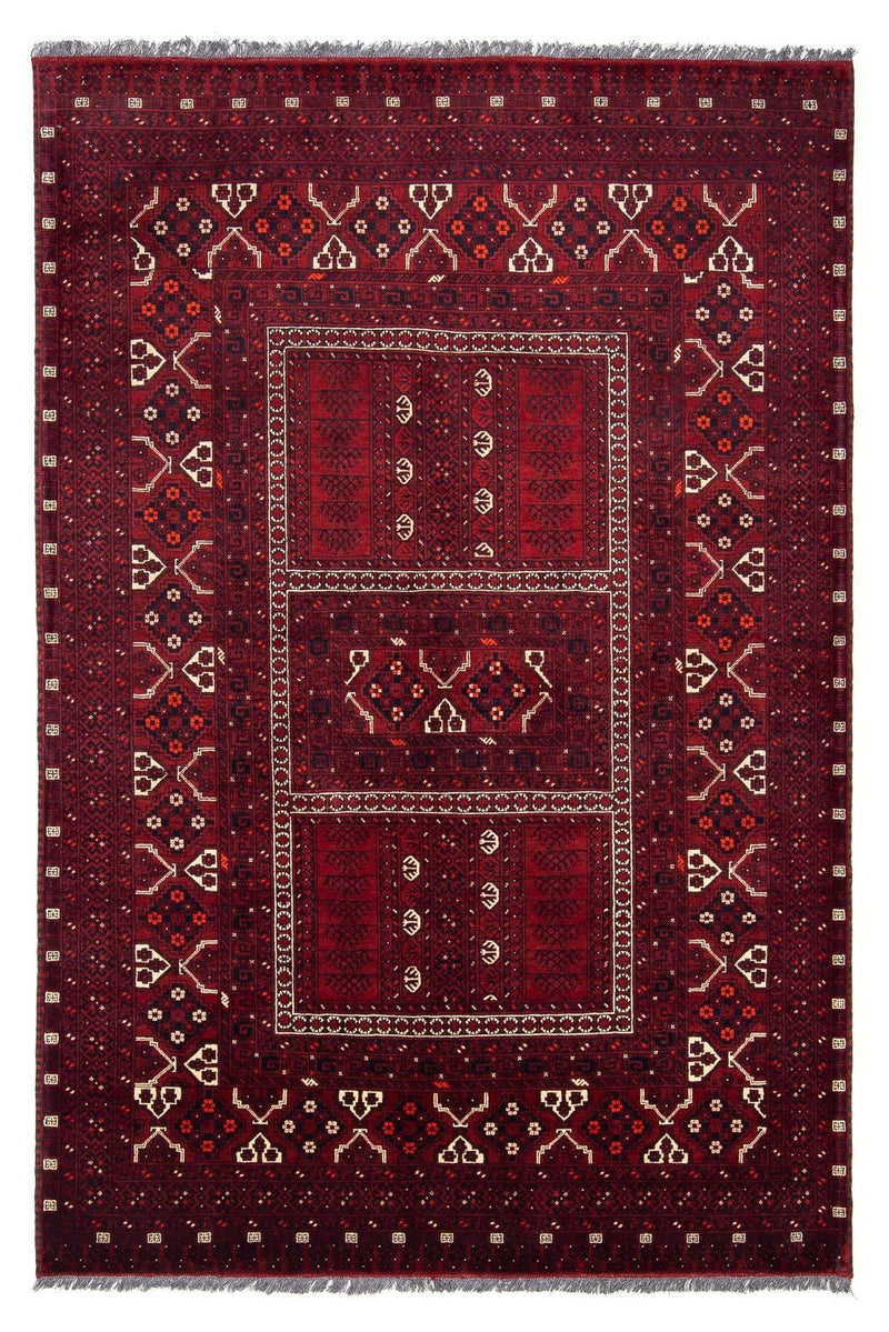 トルカマン絨毯 240x160cm - ペルシャ絨毯