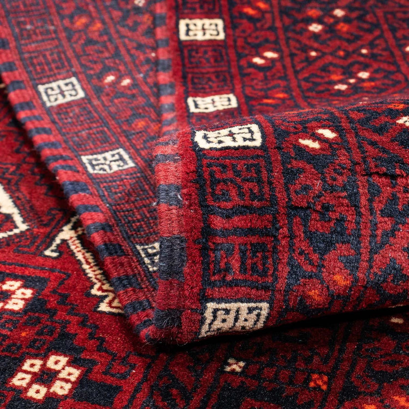 トルカマン絨毯 240x160cm - ペルシャ絨毯